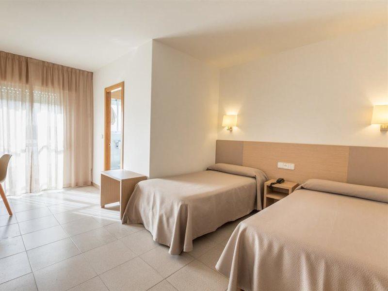 Hotel Duna Portonovo Bagian luar foto