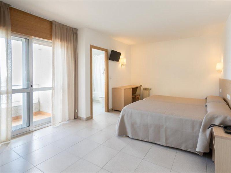 Hotel Duna Portonovo Bagian luar foto