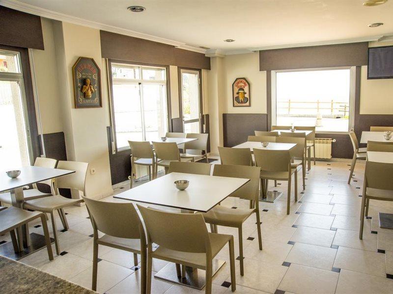 Hotel Duna Portonovo Bagian luar foto