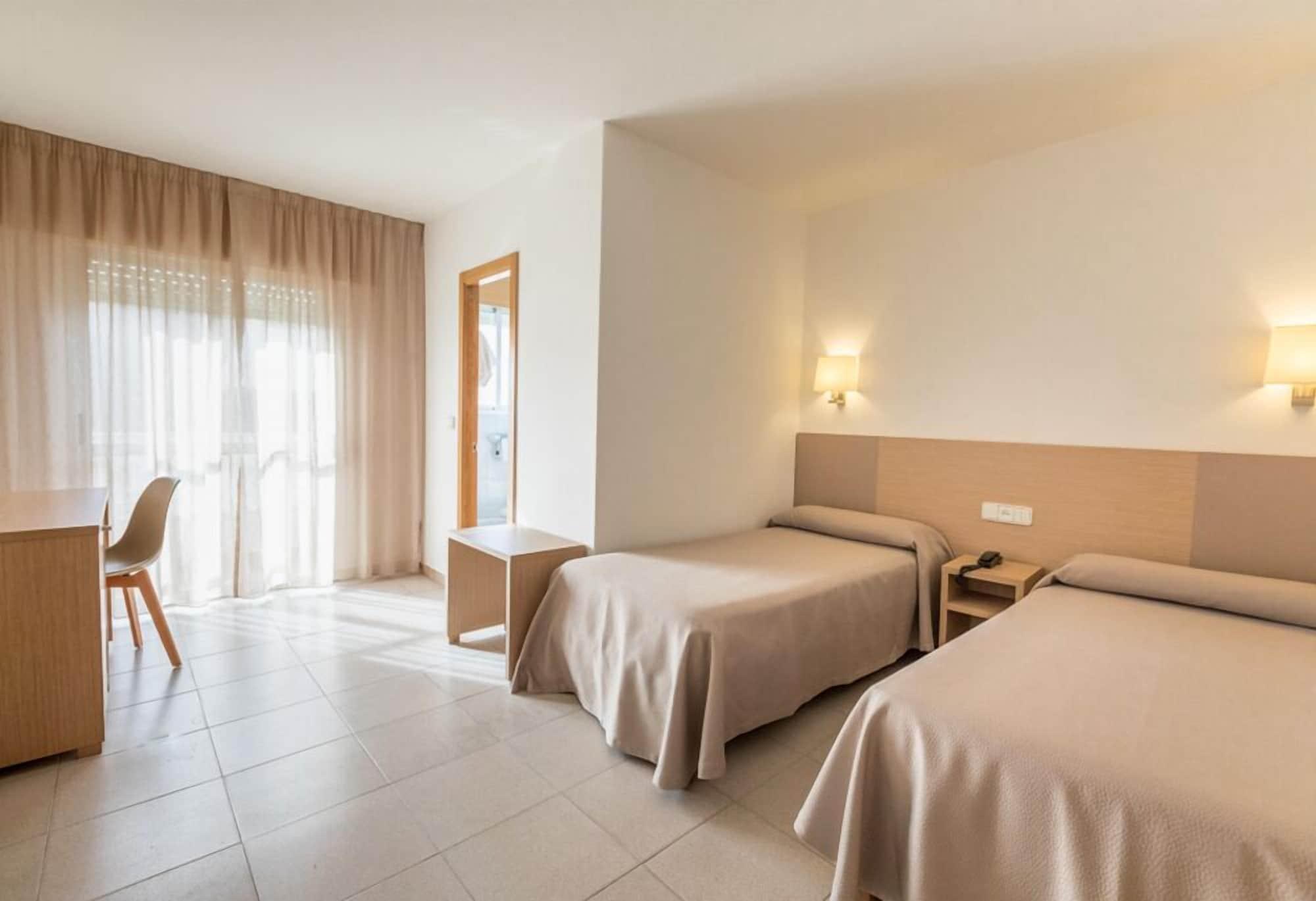 Hotel Duna Portonovo Bagian luar foto