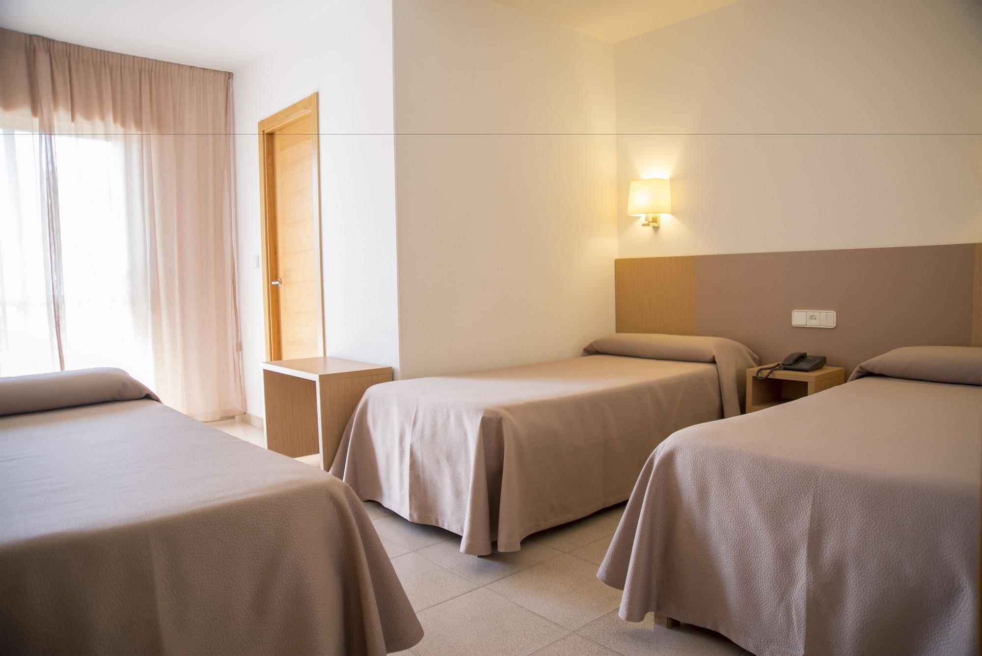 Hotel Duna Portonovo Bagian luar foto