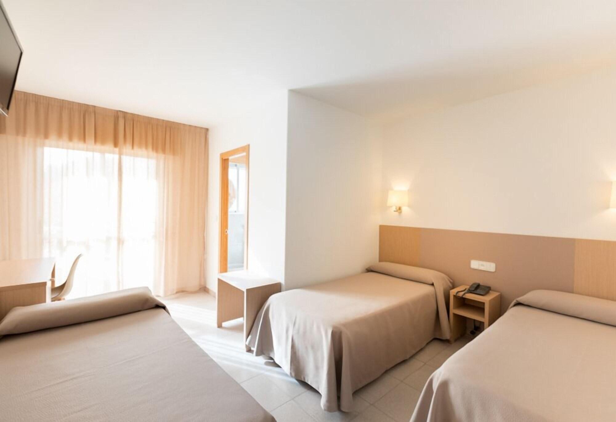 Hotel Duna Portonovo Bagian luar foto