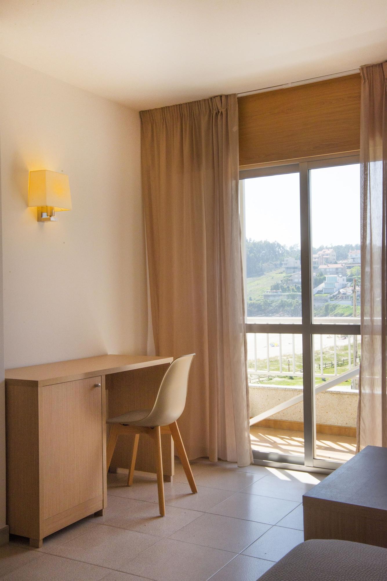 Hotel Duna Portonovo Bagian luar foto