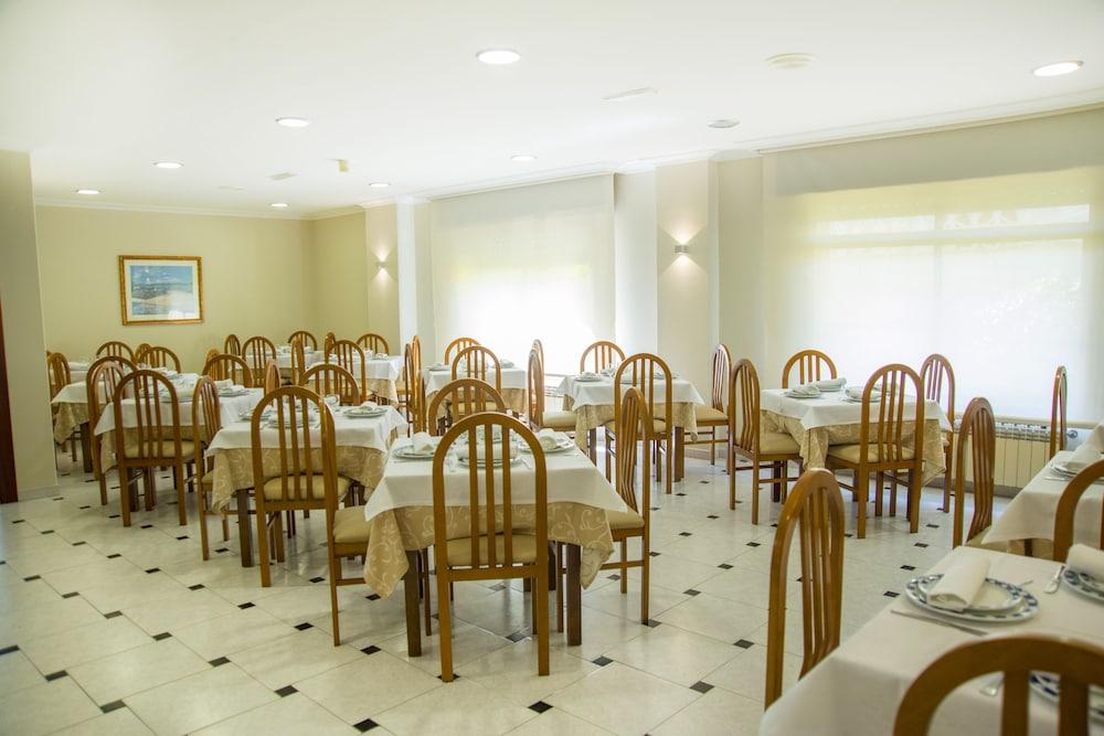 Hotel Duna Portonovo Bagian luar foto