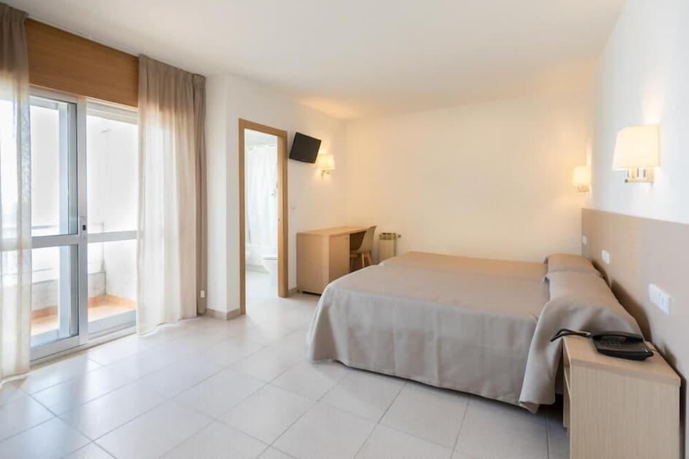 Hotel Duna Portonovo Bagian luar foto