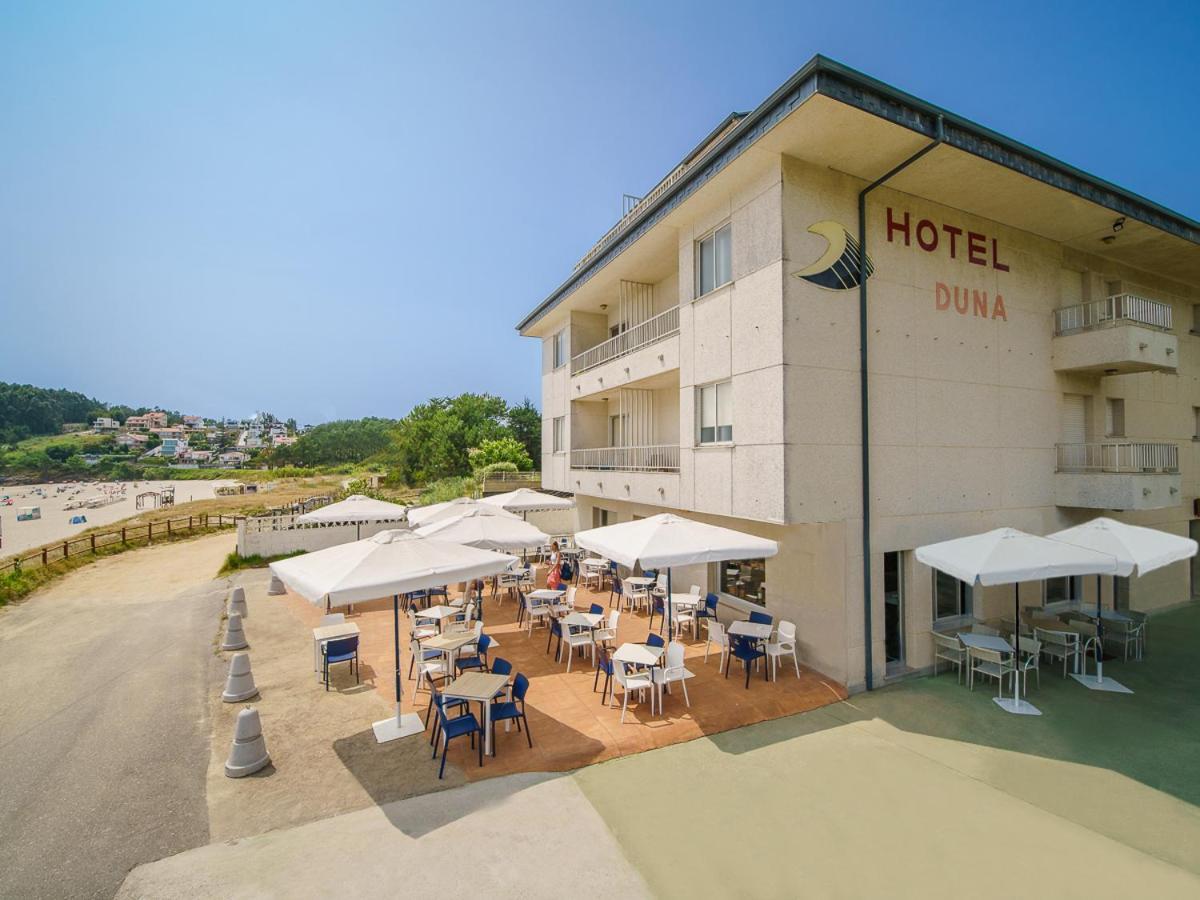 Hotel Duna Portonovo Bagian luar foto
