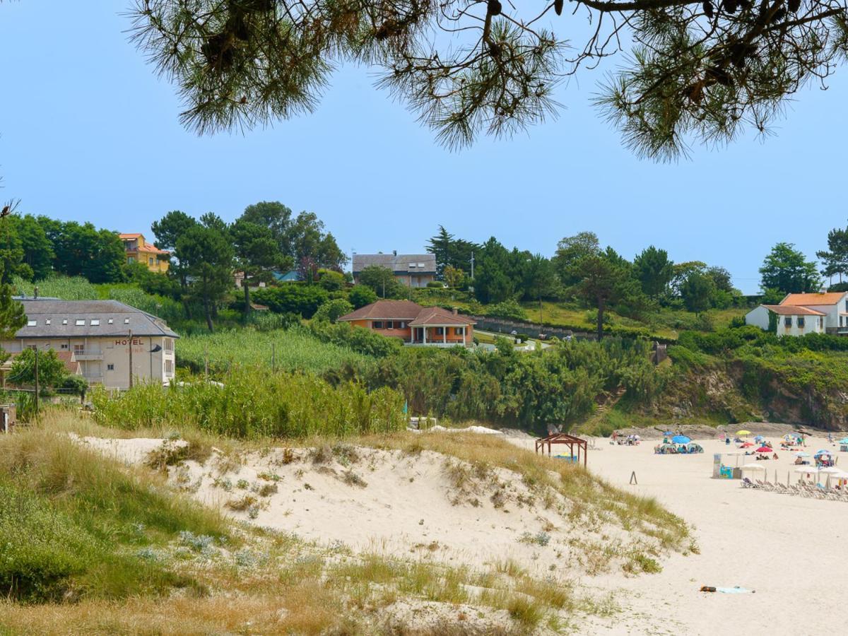 Hotel Duna Portonovo Bagian luar foto