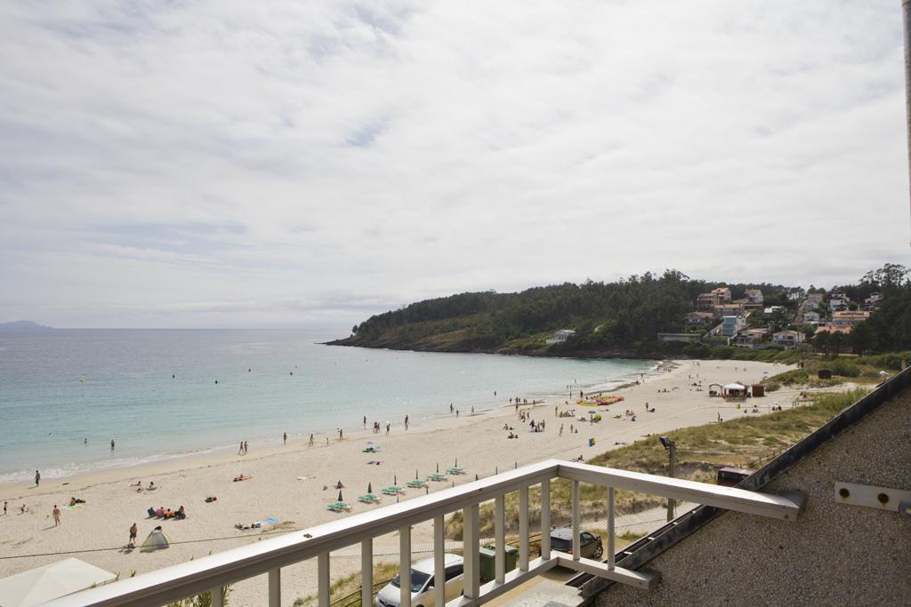 Hotel Duna Portonovo Bagian luar foto