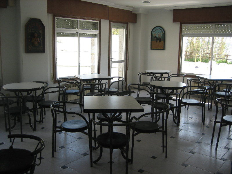 Hotel Duna Portonovo Bagian luar foto