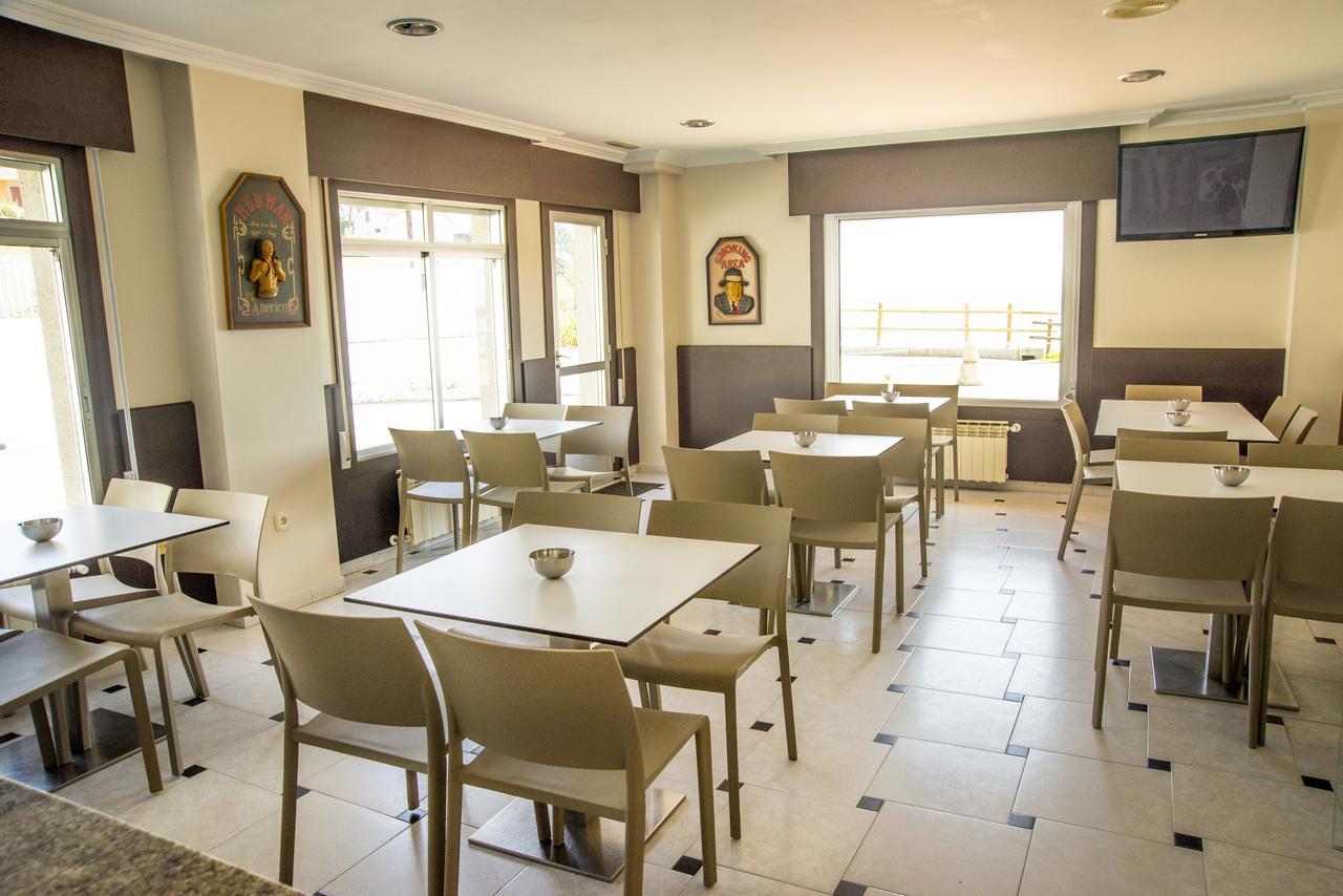 Hotel Duna Portonovo Bagian luar foto