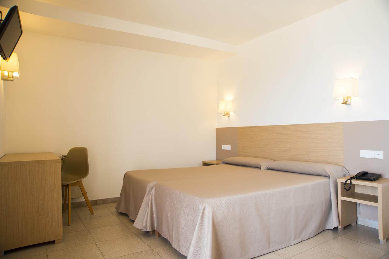 Hotel Duna Portonovo Bagian luar foto