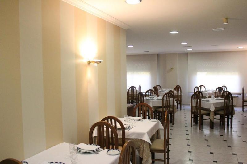 Hotel Duna Portonovo Bagian luar foto