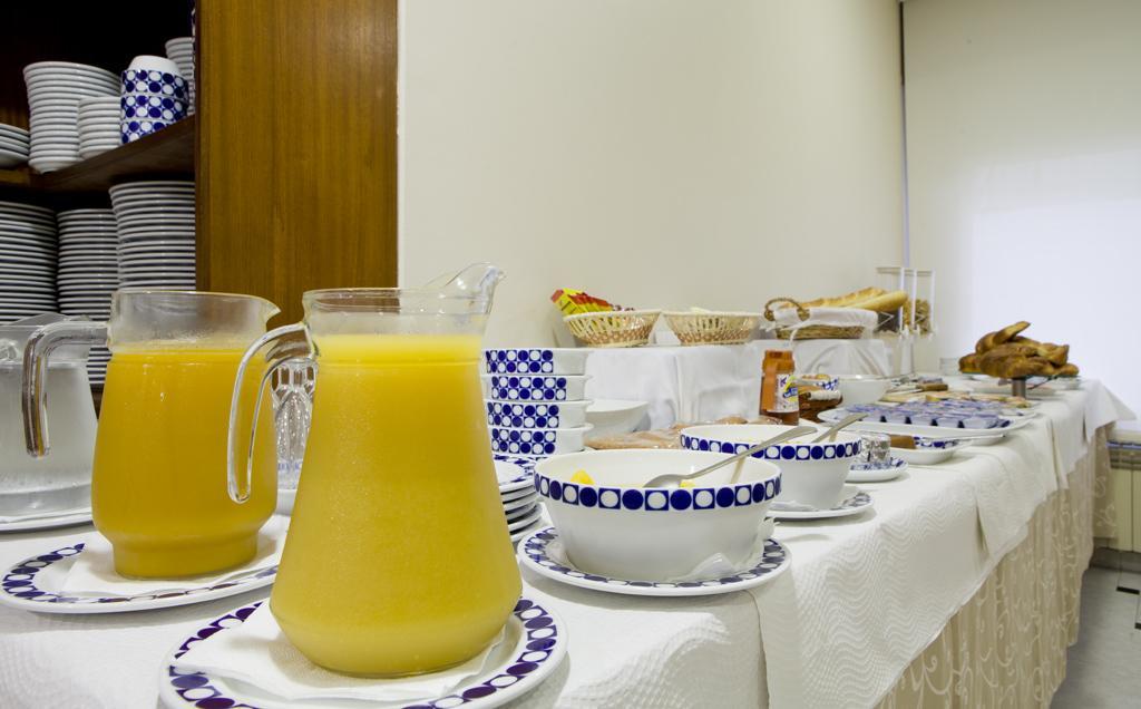 Hotel Duna Portonovo Bagian luar foto