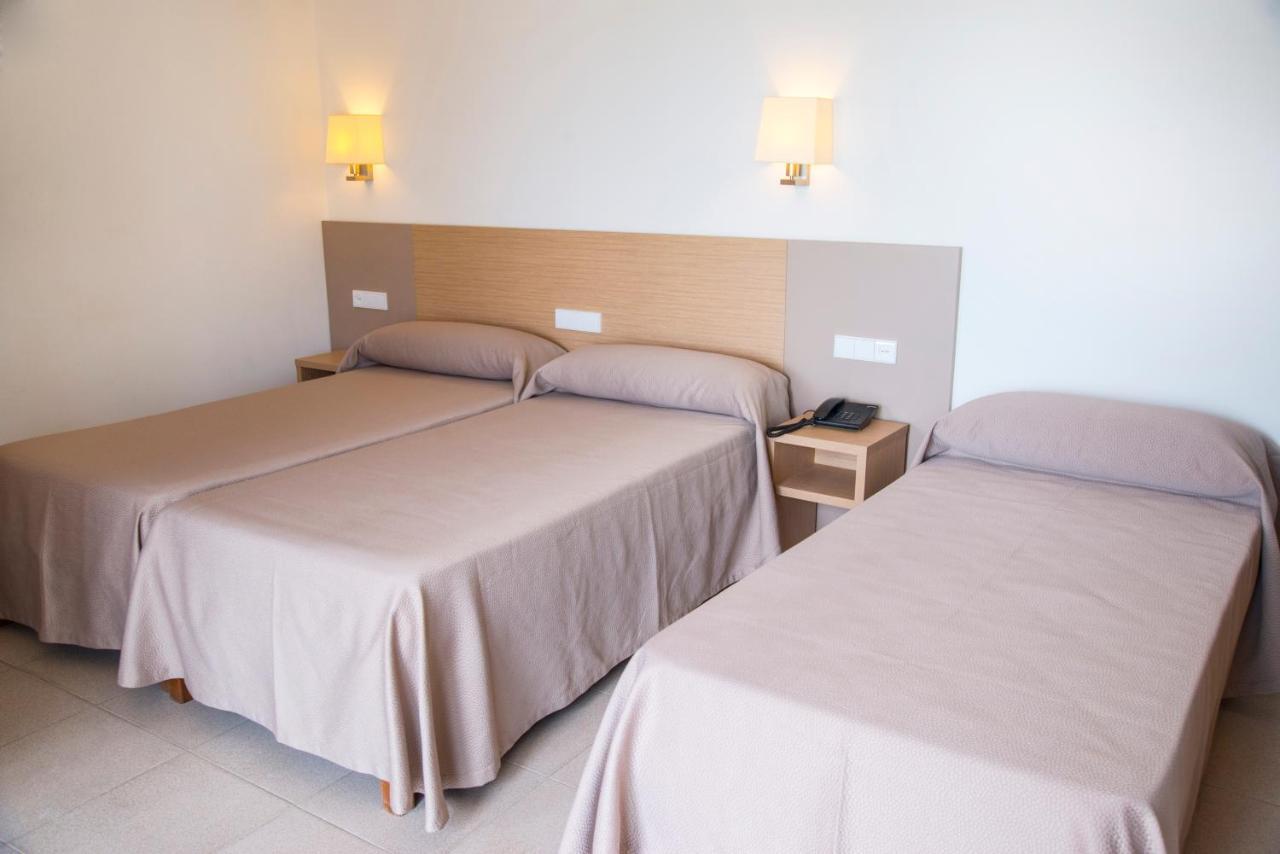 Hotel Duna Portonovo Bagian luar foto